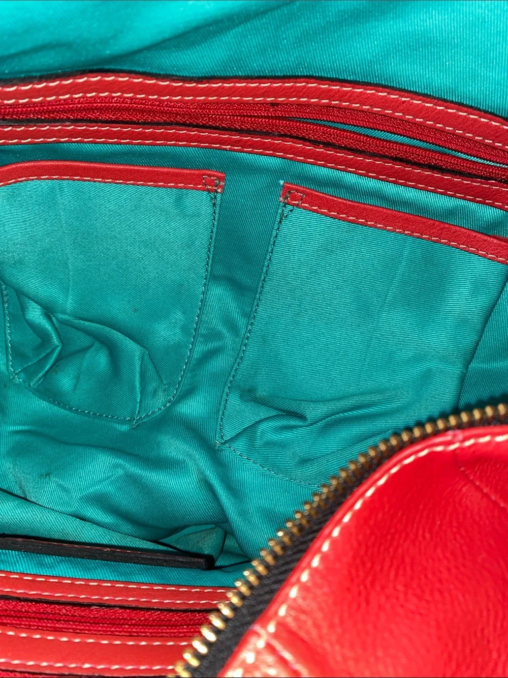 orYANY curved slouch